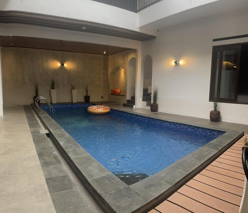 Radja House Cipaku Indah Villa Bandung Eksteriør bilde