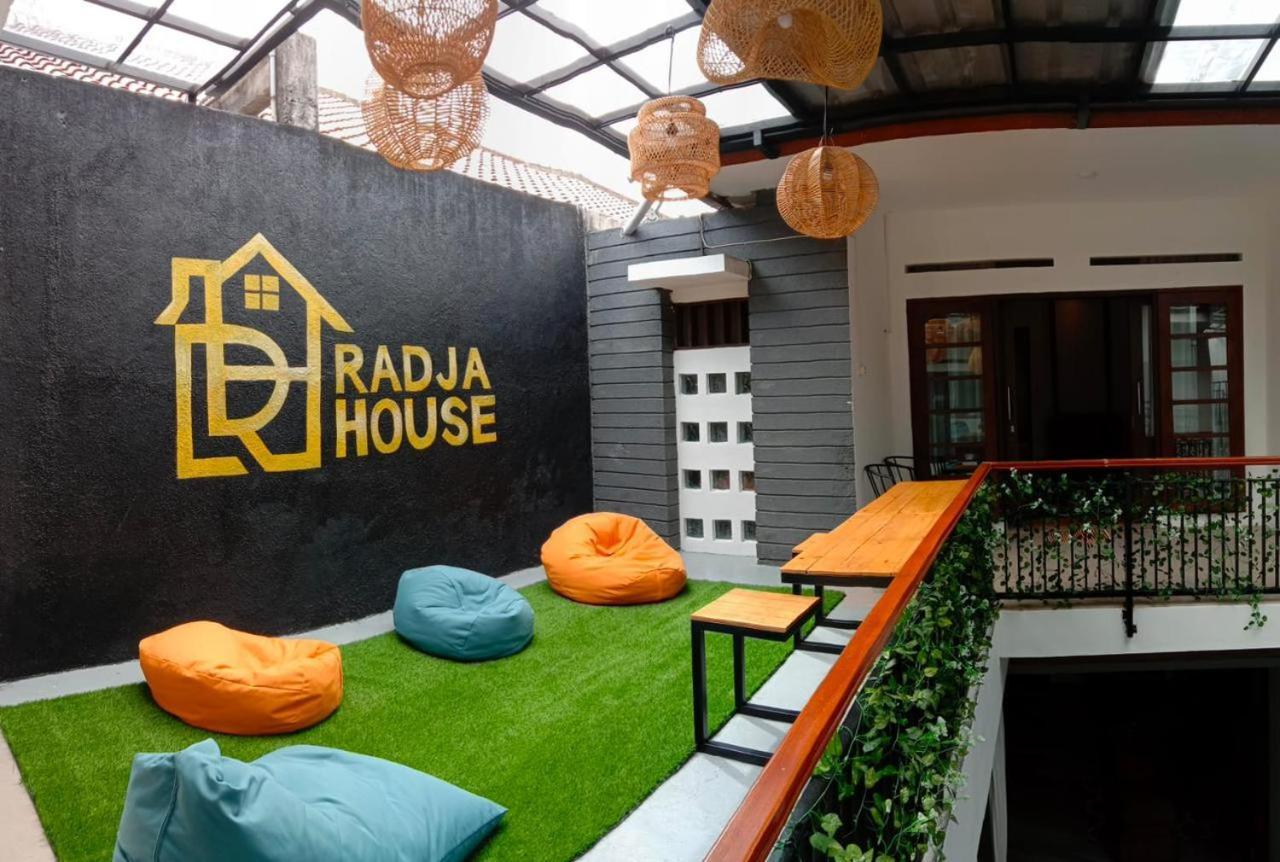 Radja House Cipaku Indah Villa Bandung Eksteriør bilde