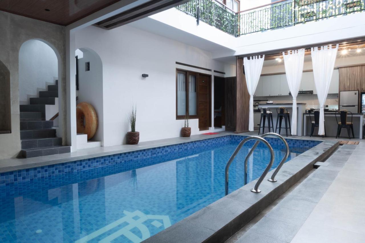 Radja House Cipaku Indah Villa Bandung Eksteriør bilde
